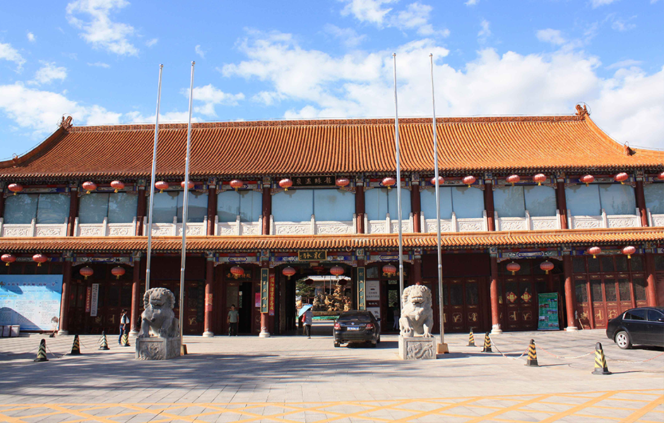 小汤山温泉度假村
