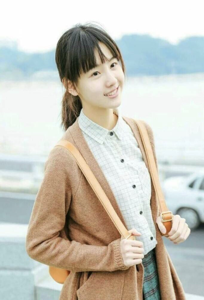 腾讯百姓校花