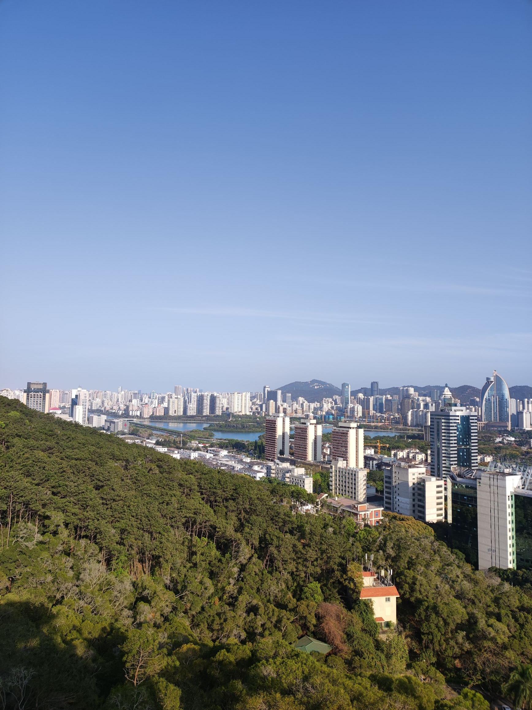 厦门不雅音猴子园