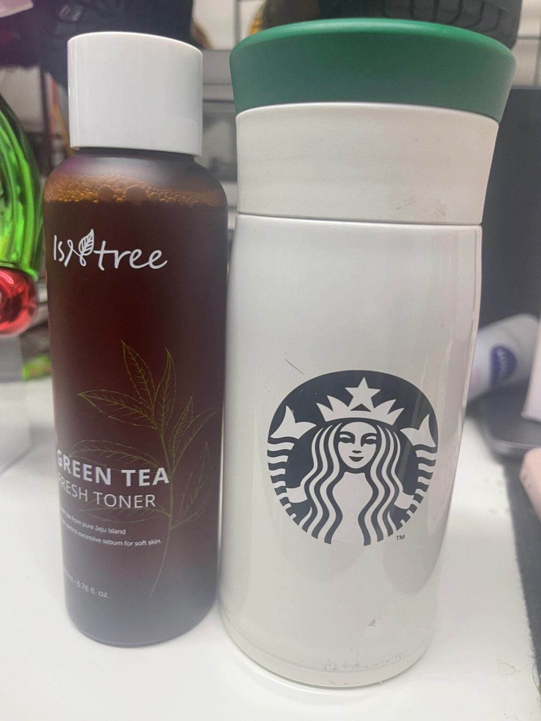 水芝澳绿茶爽肤水
