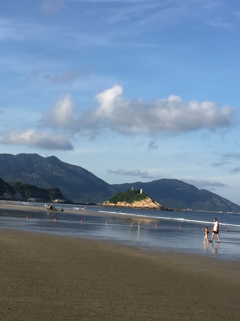 深圳到上川岛旅游
