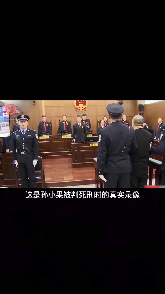 孙小果然父