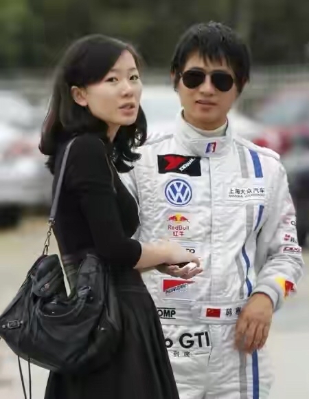 韩寒妻子是谁