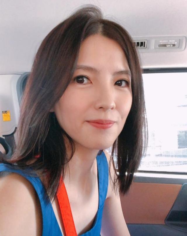 郭美美真人照曝光