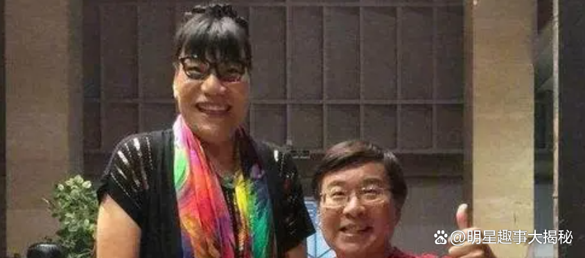 郑海霞的老公