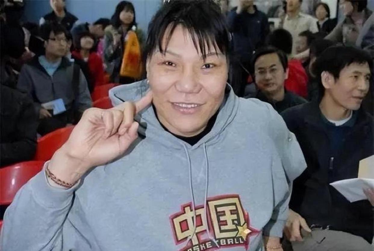 郑海霞的老公