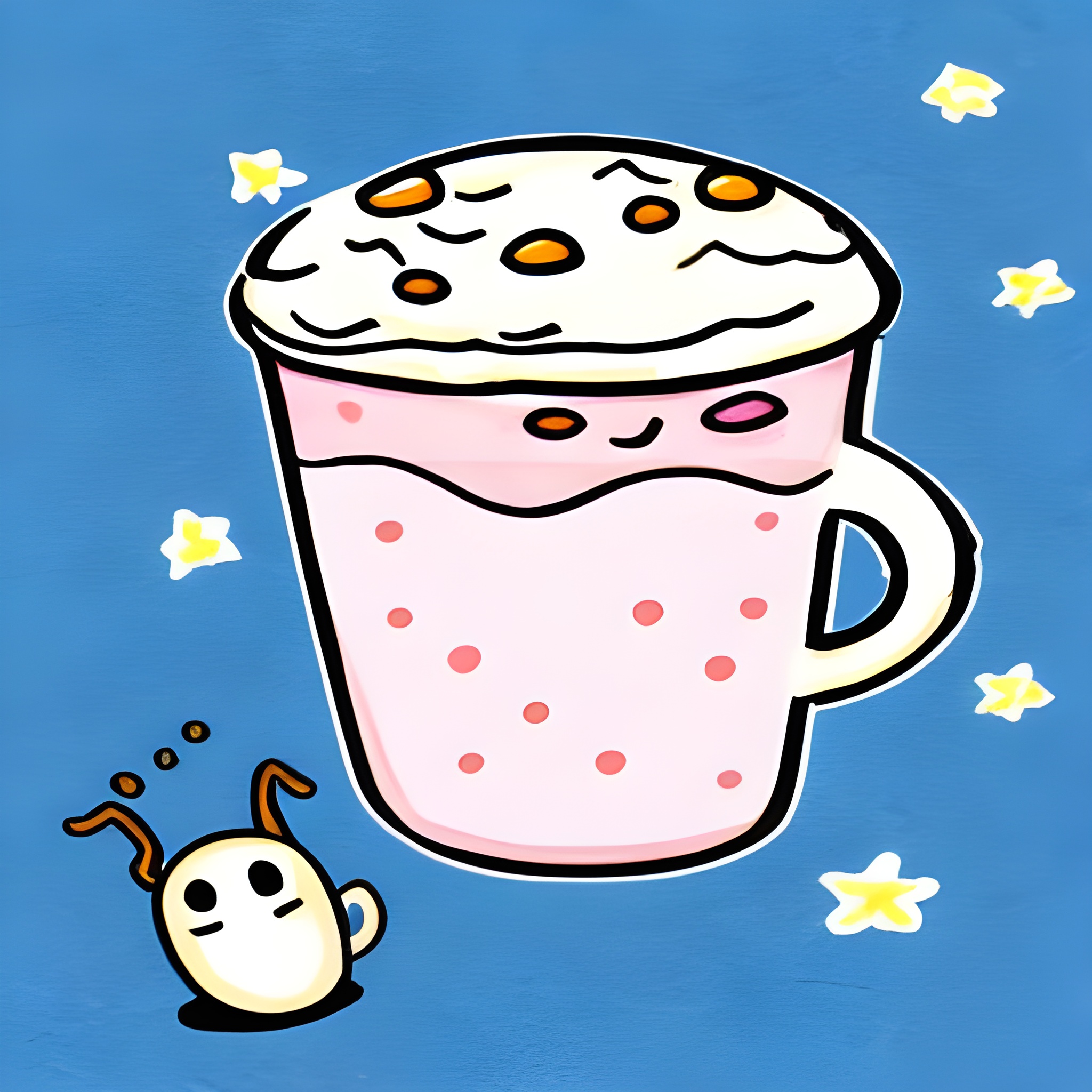 十二星座的奶茶