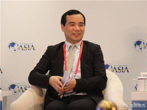 吴小晖的三任老婆是谁