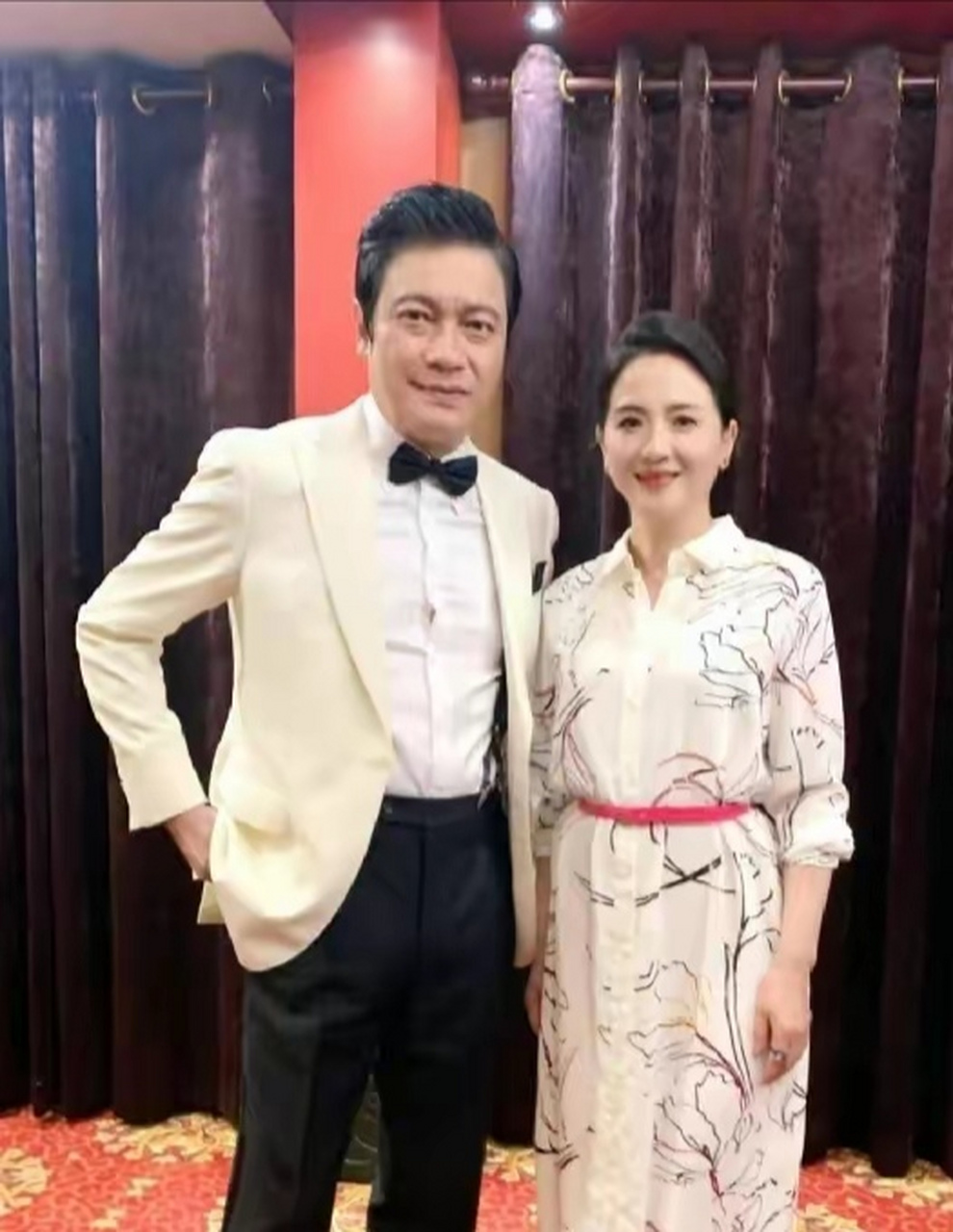 罗嘉良的老婆