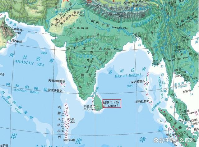 斯里兰卡国度简介