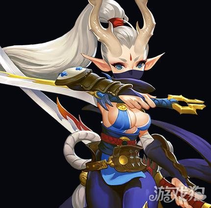 斗战神龙女技能