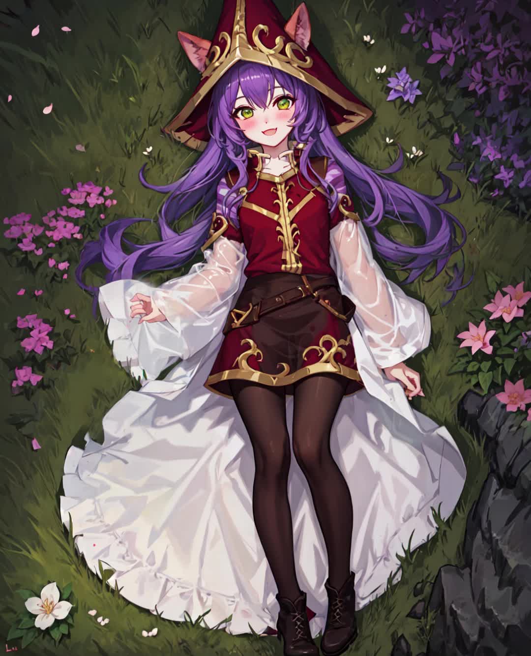驯龙女巫璐璐几何钱