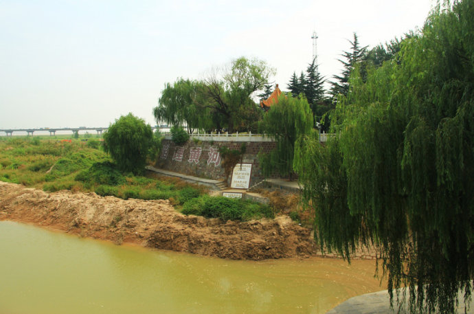 郑州花圃口旅行区