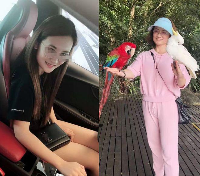 毕福剑妻子周彦宏