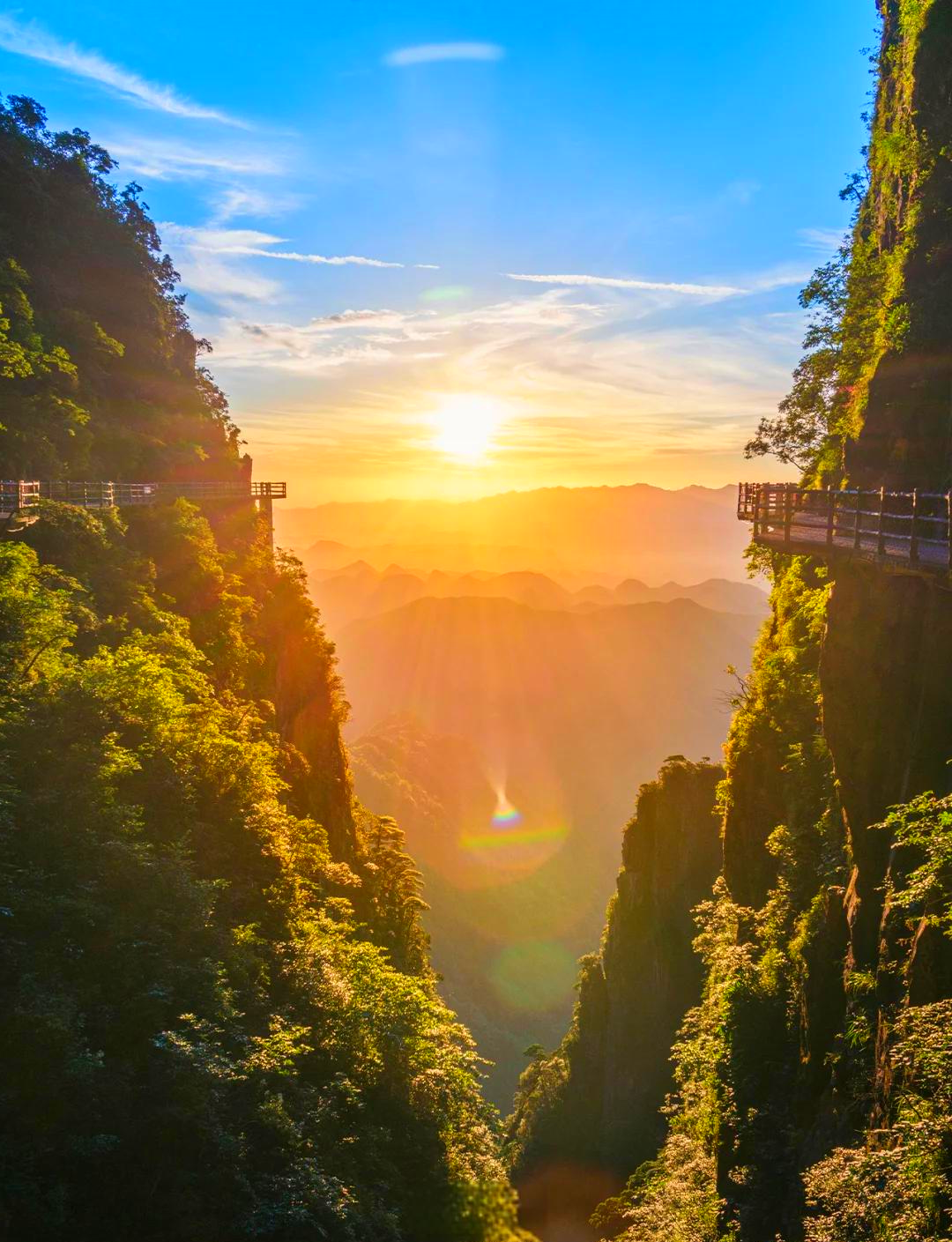 郴州莽山