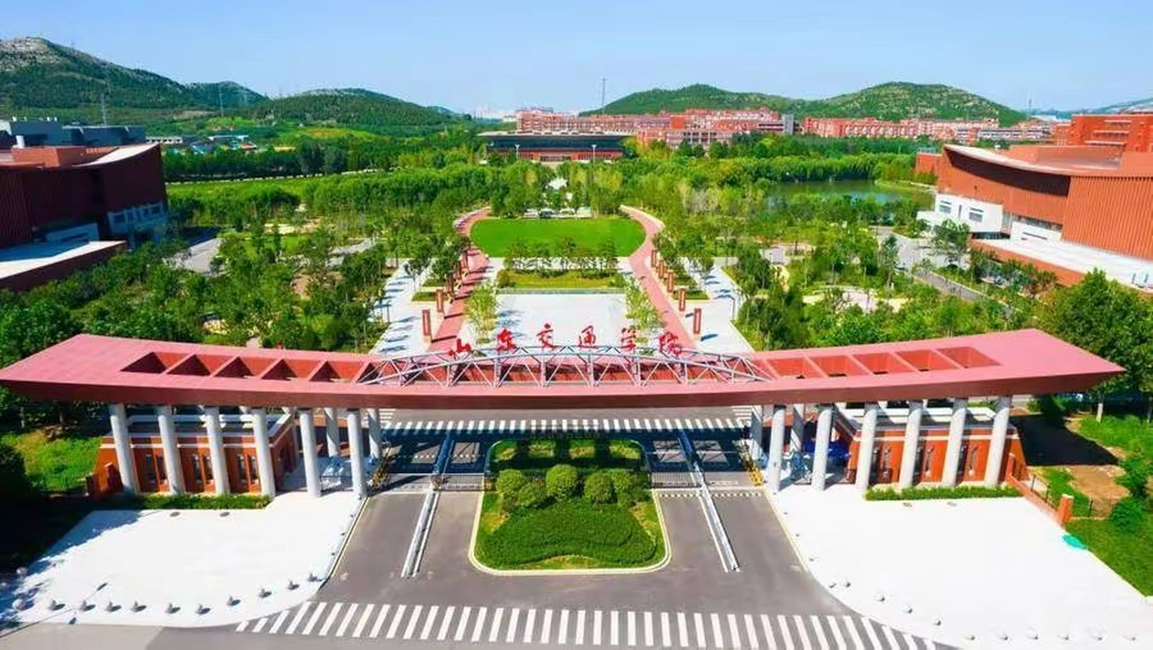 交通大学东校区
