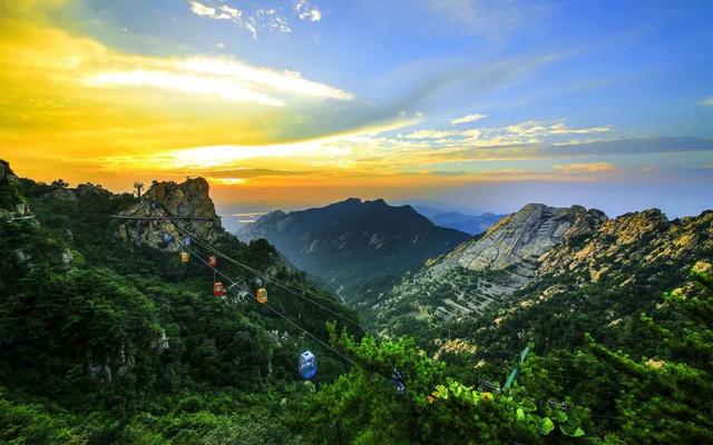 沂蒙山旅游