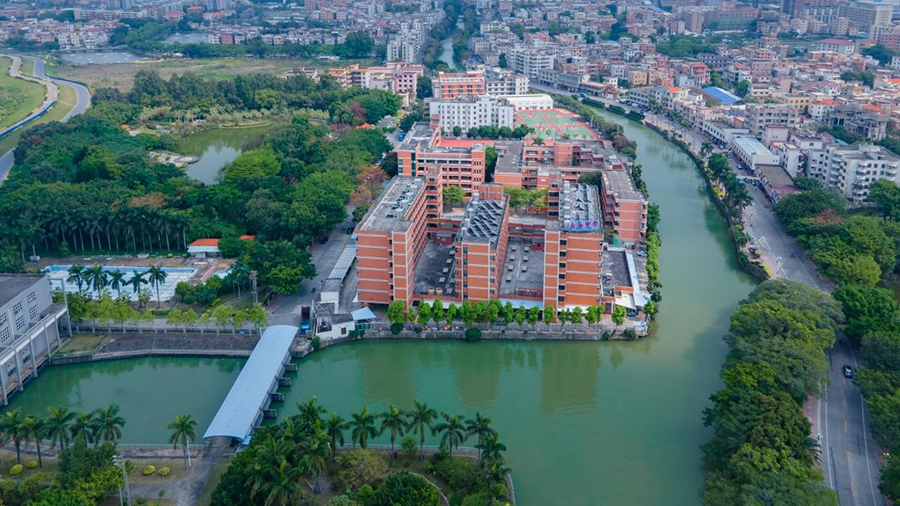 佛山南海中学