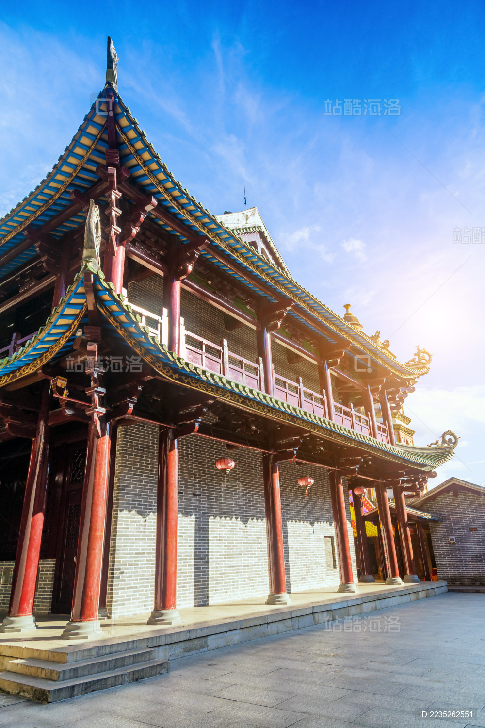 韶关南华寺