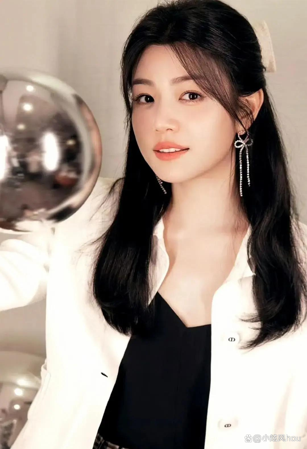 陈妍希在台湾的口碑