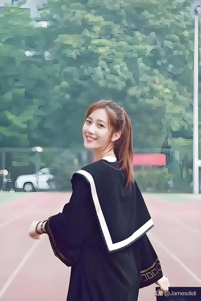 最美北影考生