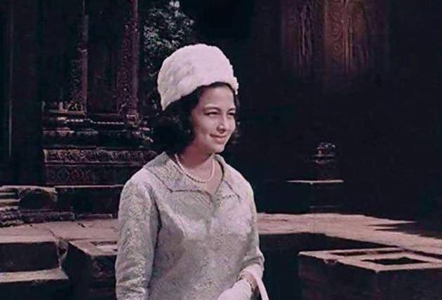 莫尼列西哈努克