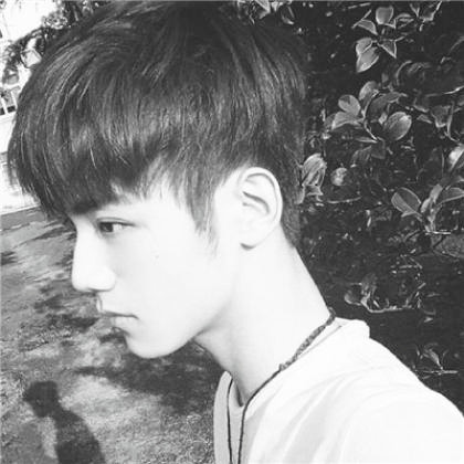 阿宝色男头