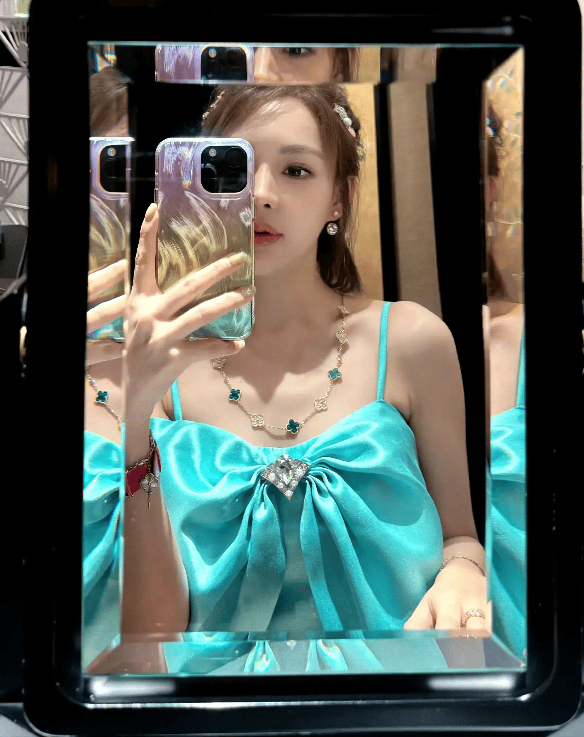 郭美美怎么了