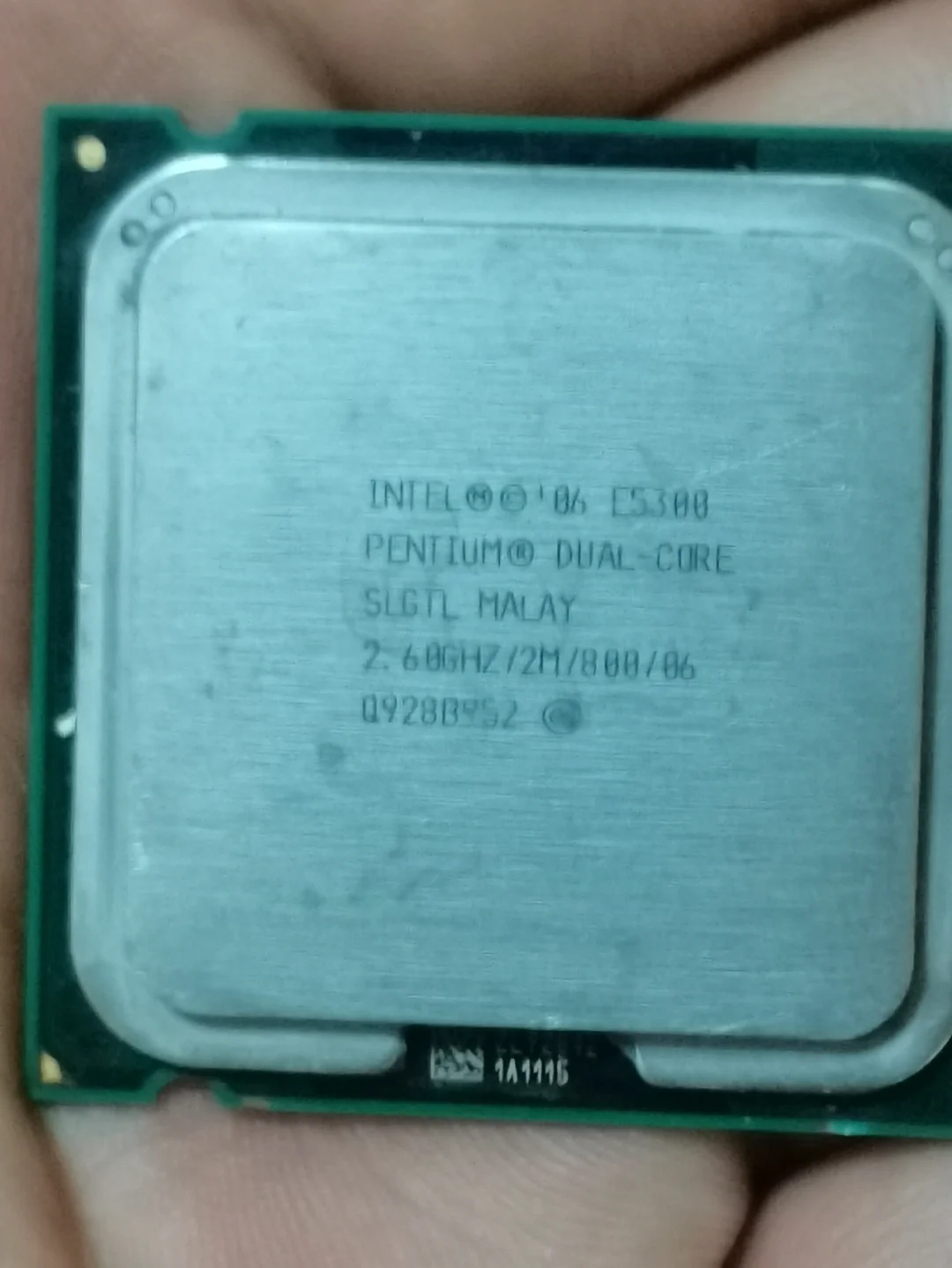 e5300超频