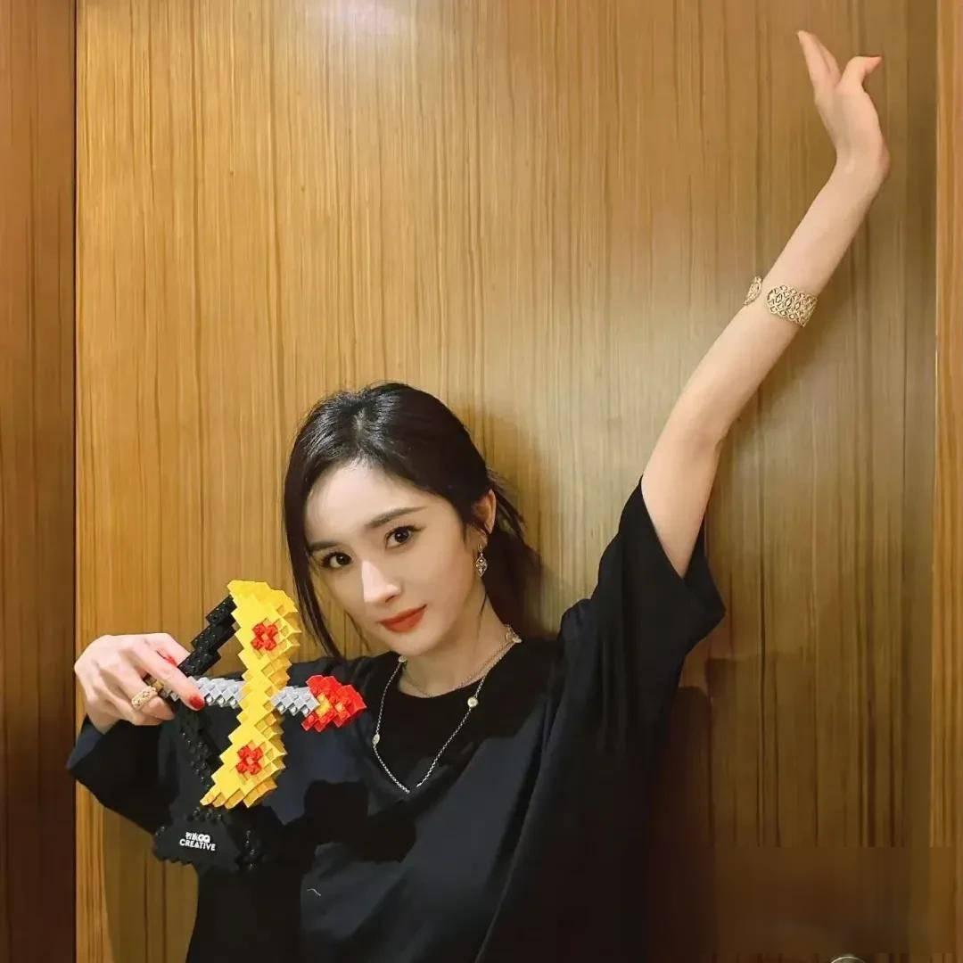 杨幂胜诉后发声