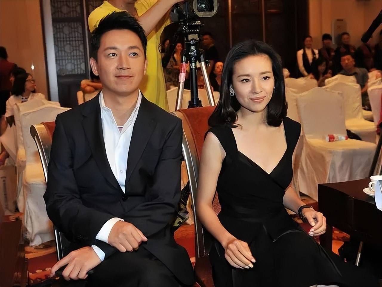 董洁的结婚照