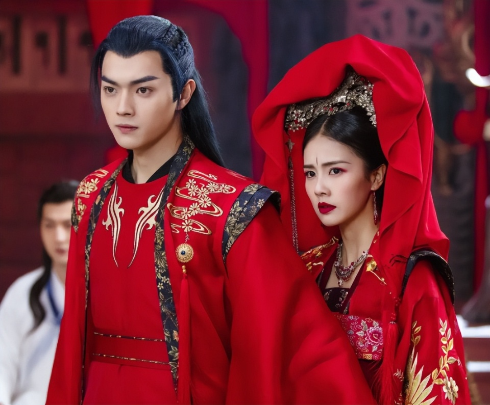 许凯白鹿公布恋情