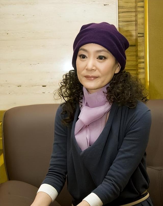 刘德凯老婆