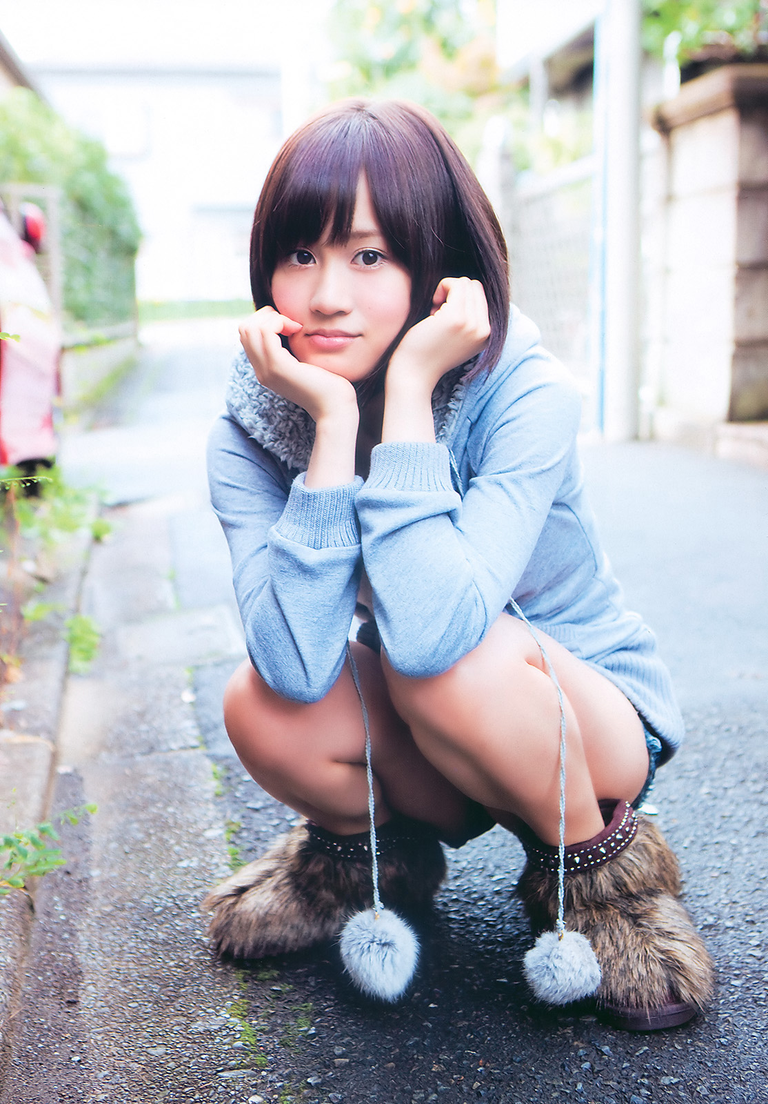 前田敦子博客