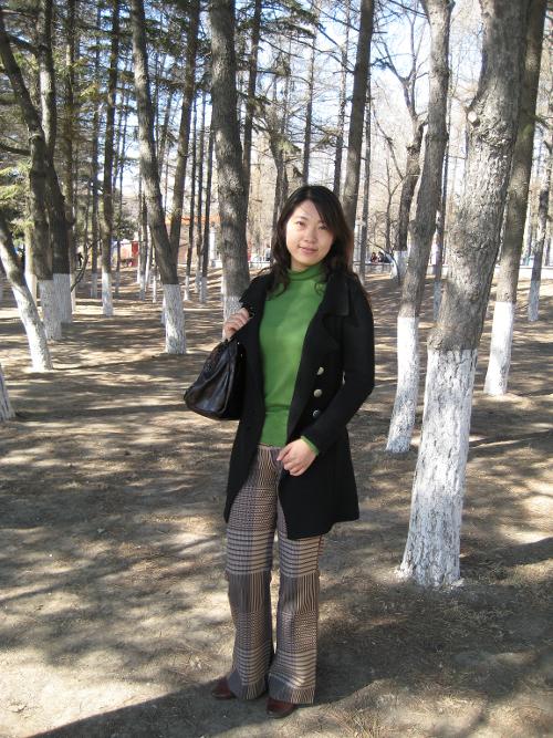 阿里巴巴周莉学历