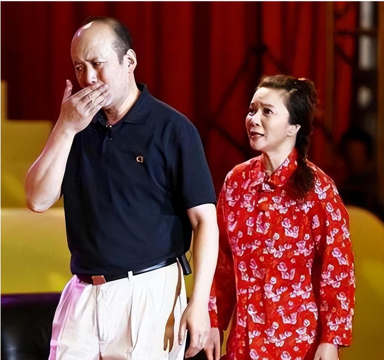 蔡明的老公是谁