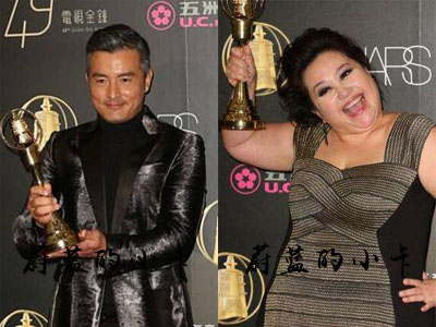 第50届台湾电视金钟奖
