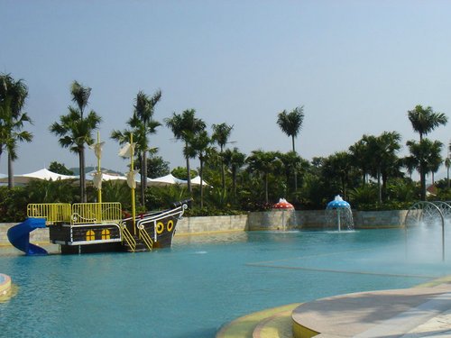 从化碧水湾温泉旅店