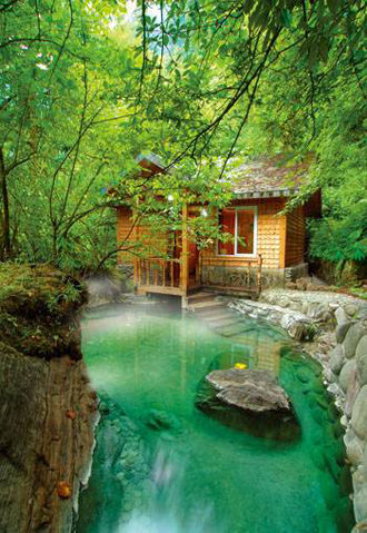 从化碧水湾温泉旅店