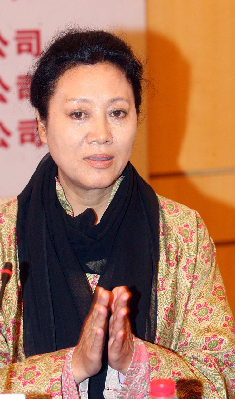 王丽云团体材料