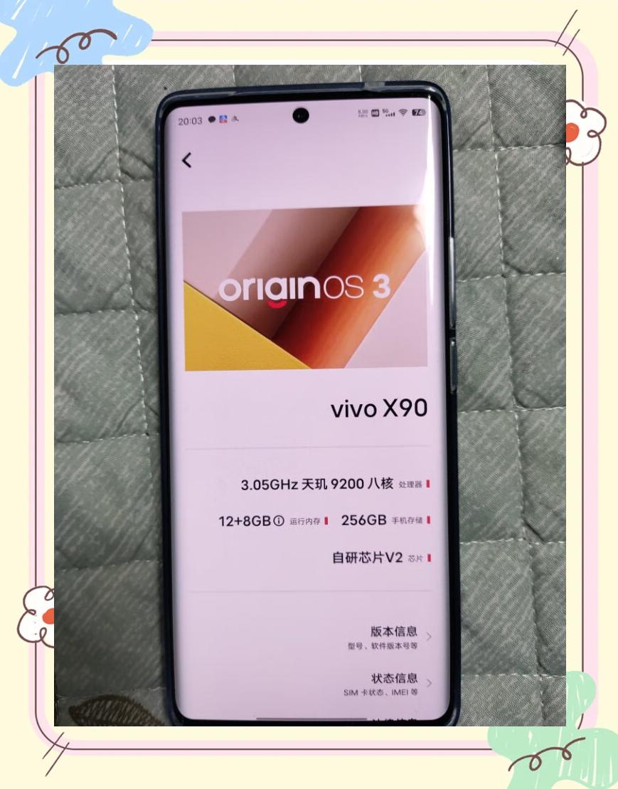 vivox9plus参数