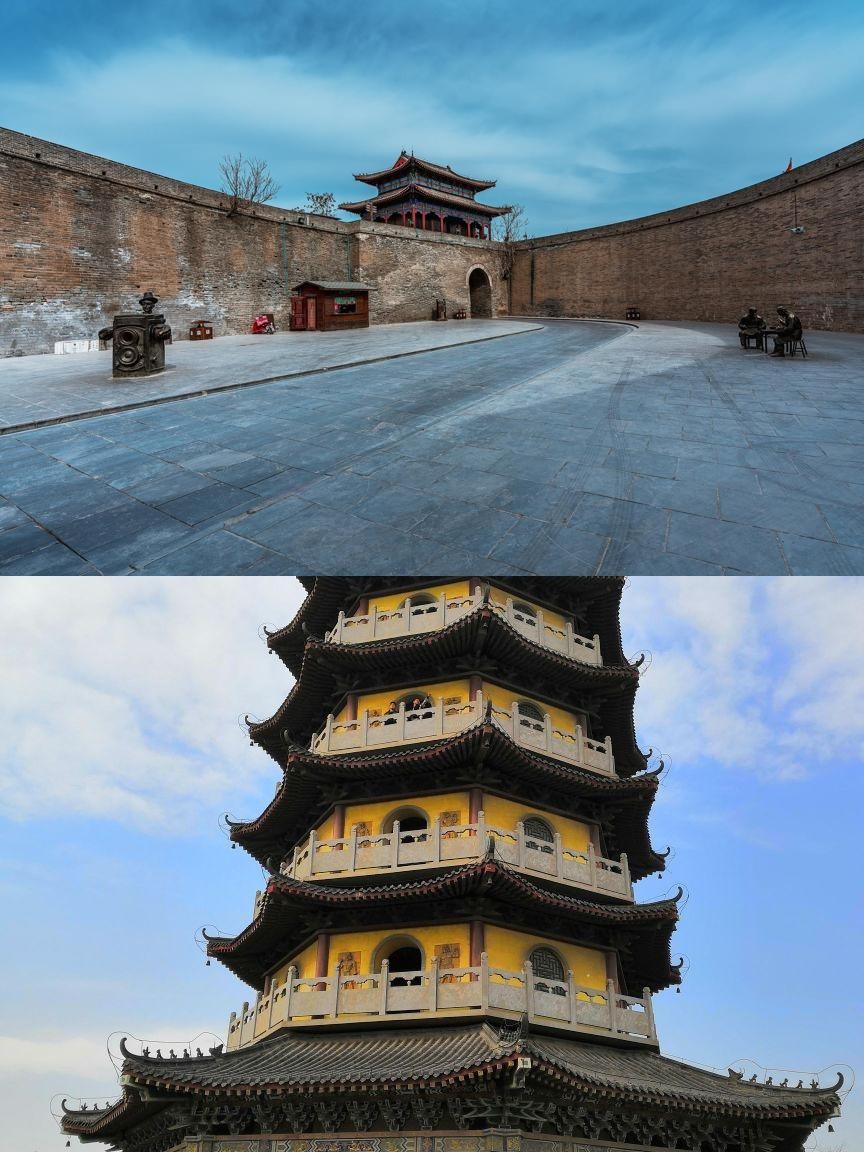永年广府古城