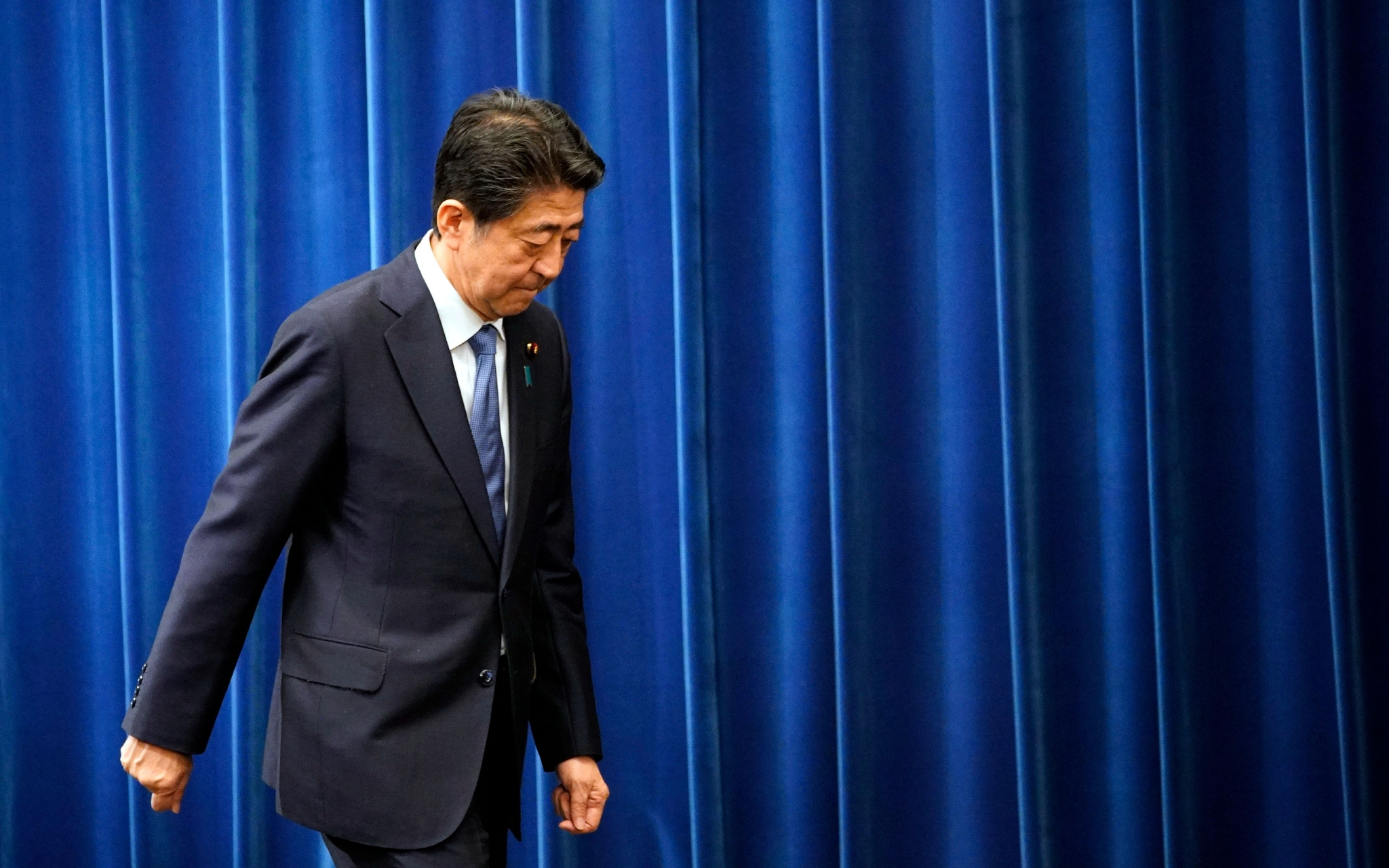 安倍晋三第一次