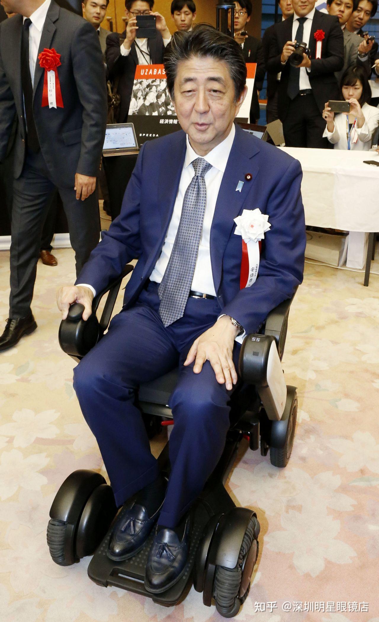 安倍晋三第一次