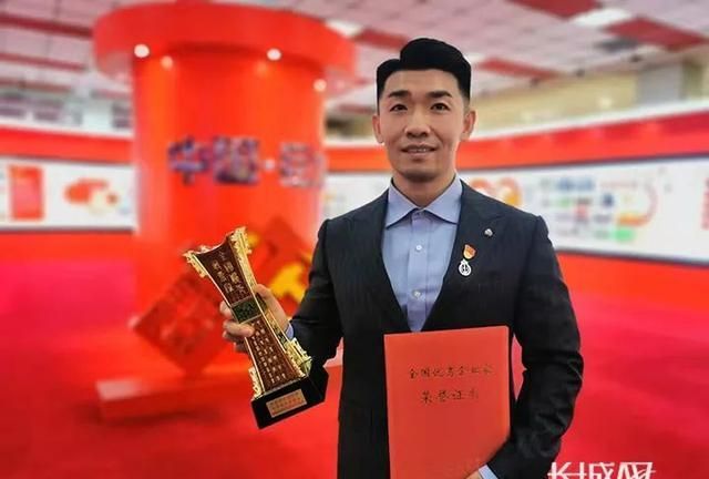 巨力集团杨将是谁的儿子