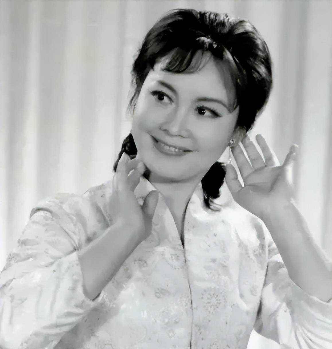 李谷一丈夫归天