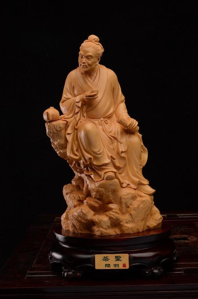 黄杨木雕巨匠