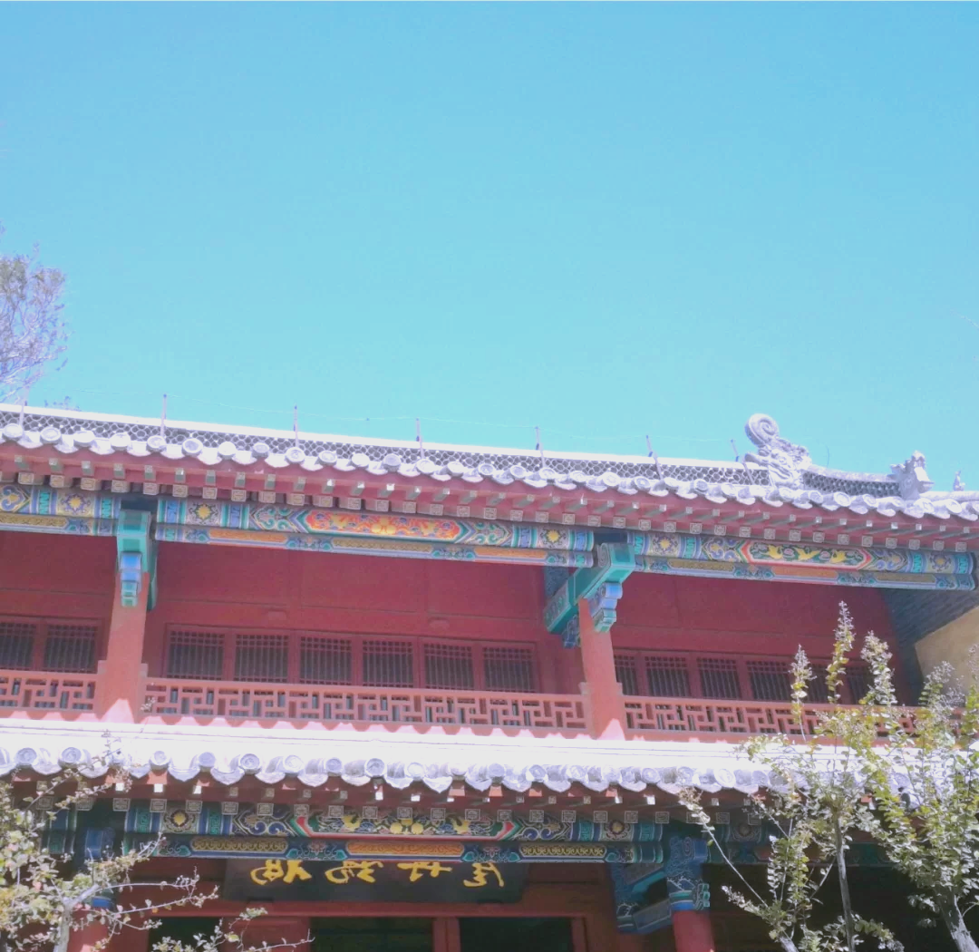 蓬莱阁一日游