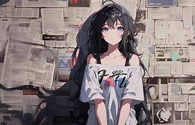 季世谈报纸糊墙