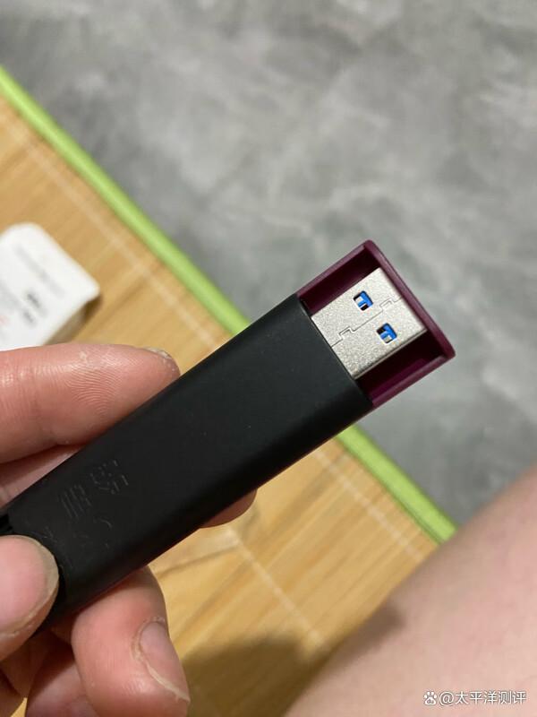 金士顿u盘真假